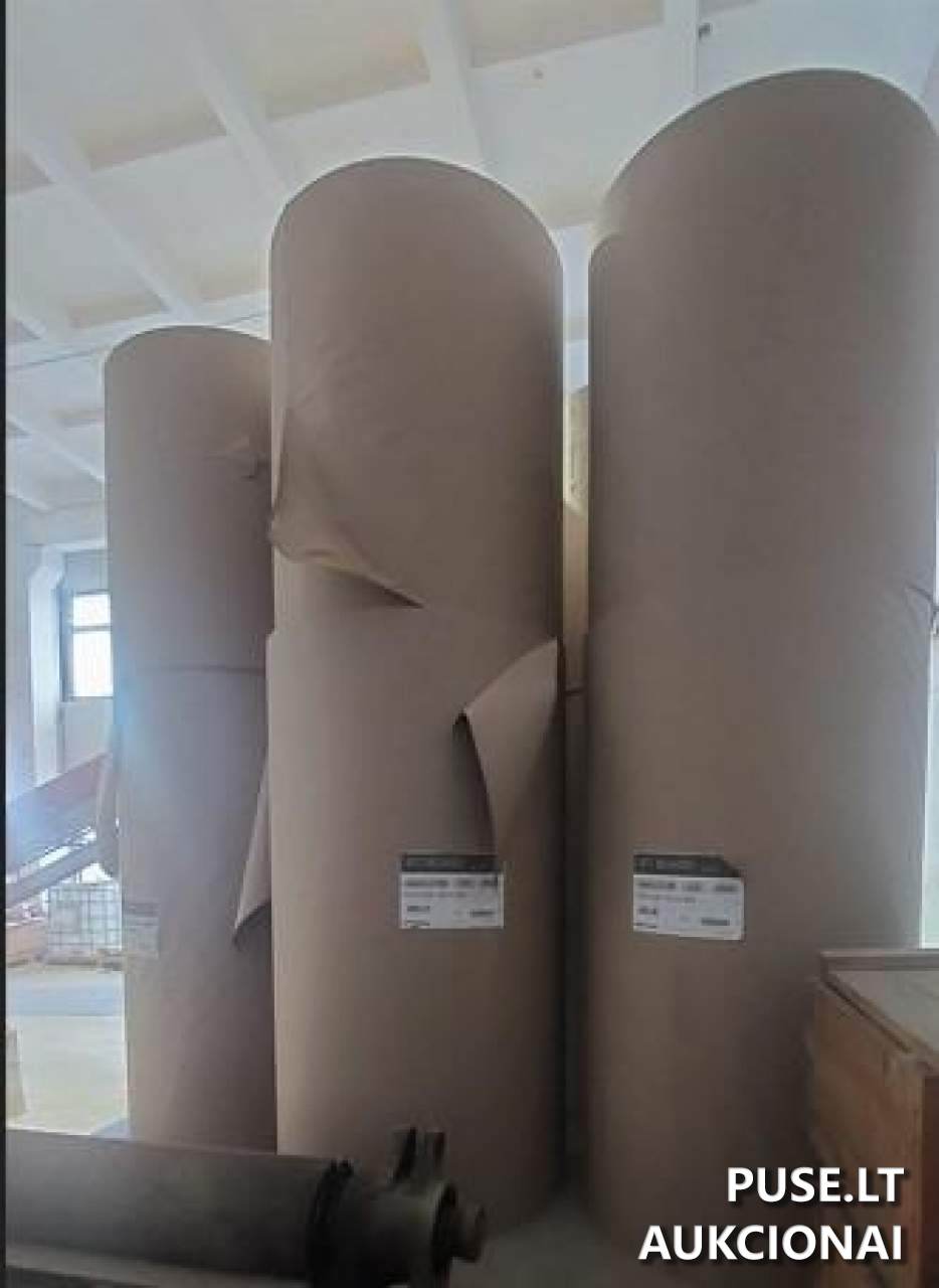 19267,00 kg kartonas SFT Board Kitas turtas 5
