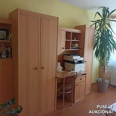 4 kambarių butas Klaipėdoje, Debreceno g. 70, 78 kv.m, pradinė kaina 67200 EUR
