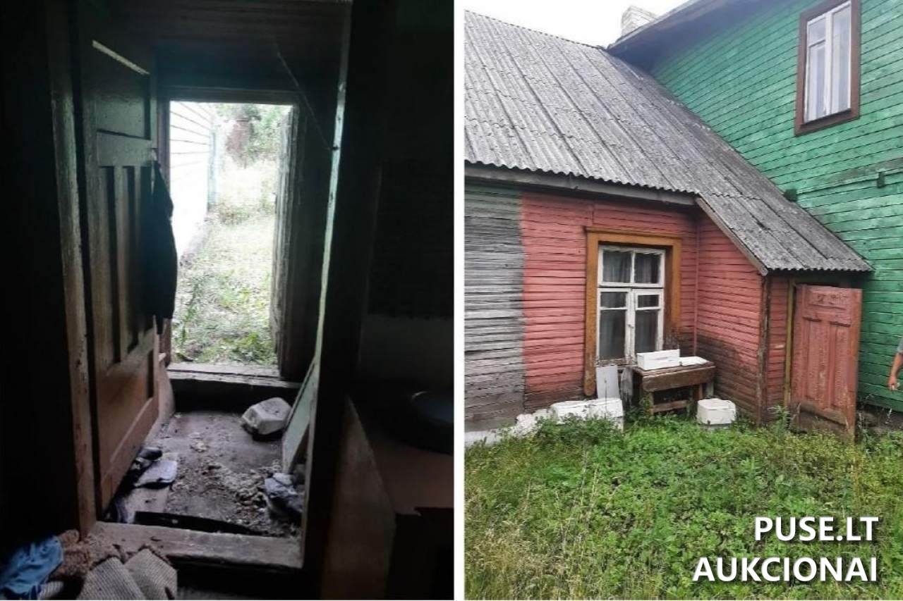Butas Patalpos/Butai Sparno g. 11, 02119 Vilnius, Lithuania 10