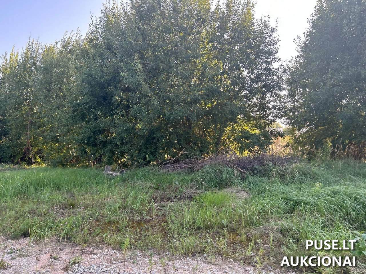 Žemės sklypas Sklypai Žiemgalių g. 211, 78307 Šiauliai, Lithuania 1