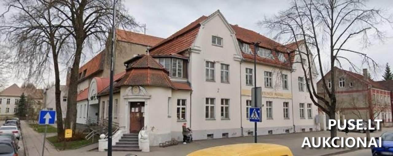 Paštas Pastatai Lietuvininkų g. 23, 99179 Šilutė, Lithuania 2
