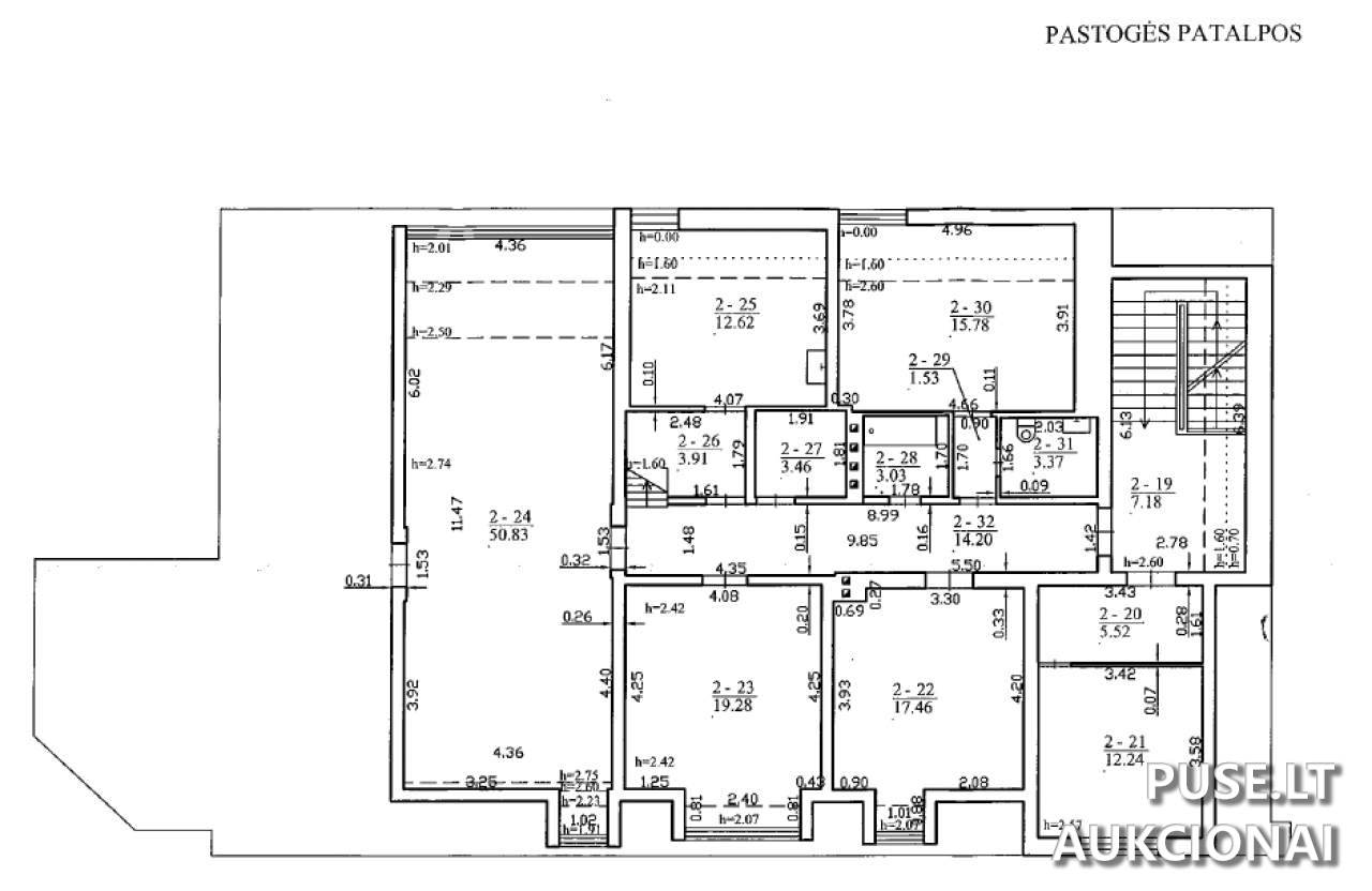 Paštas Pastatai Lietuvininkų g. 23, 99179 Šilutė, Lithuania 6