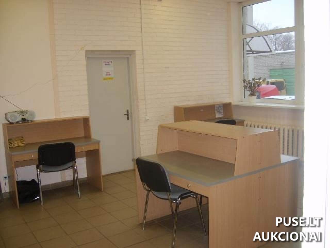 Paštas Pastatai Lietuvininkų g. 23, 99179 Šilutė, Lithuania 9