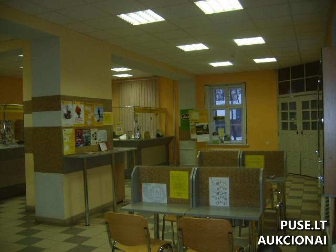 Paštas Pastatai Lietuvininkų g. 23, 99179 Šilutė, Lithuania 10