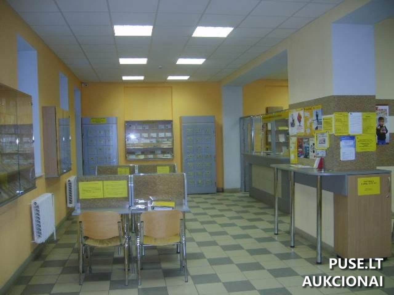 Paštas Pastatai Lietuvininkų g. 23, 99179 Šilutė, Lithuania 11