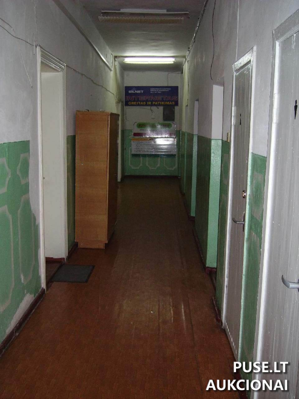 Paštas Pastatai Lietuvininkų g. 23, 99179 Šilutė, Lithuania 12