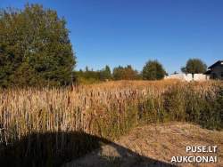 Sklypai - Žemės sklypas