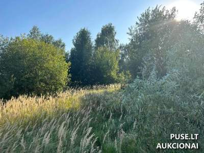 Valstybinis žemės sklypas Šiauliuose, Žiemgalių g. 283, pradinė kaina 11283 EUR