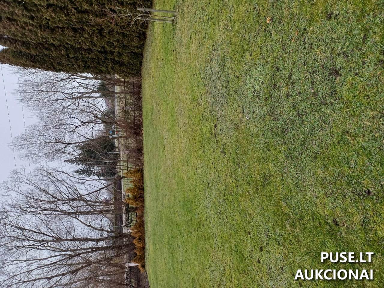 Žemės sklypas Sklypai Laisvės g. 133A, 89222 Mažeikiai, Lithuania 1