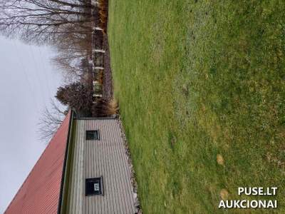 Valstybinis žemės sklypas Mažeikiuose, Laisvės g. 133A, pradinė kaina 8740 EUR