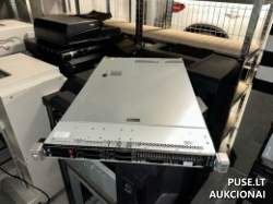 Kompiuterių programinė ir techninė įranga - Serveriai HP Proliant DL360G7  / DL380p Gen9 / HPE Proliant DL360p Gen9 / HPE Proliant DL360p Gen9