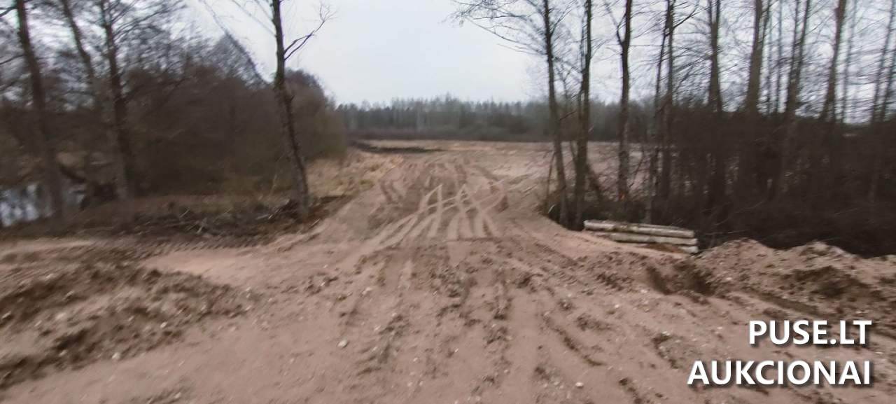 Žemės sklypas Sklypai Baltoji Vokė, Šalčininkai District Municipality, Lithuania 1
