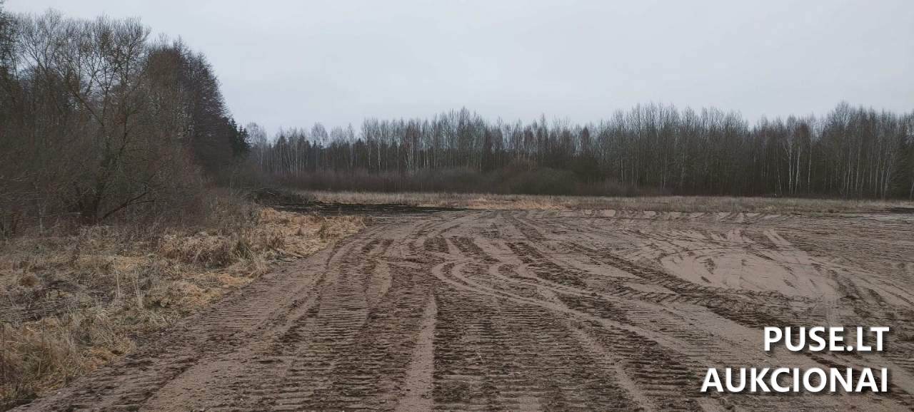 Žemės sklypas Sklypai Baltoji Vokė, Šalčininkai District Municipality, Lithuania 4