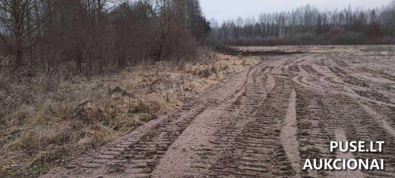 Žemės sklypas Sklypai Baltoji Vokė, Šalčininkai District Municipality, Lithuania 6