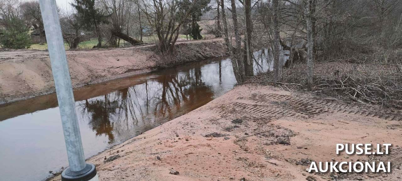Žemės sklypas Sklypai Baltoji Vokė, Šalčininkai District Municipality, Lithuania 8