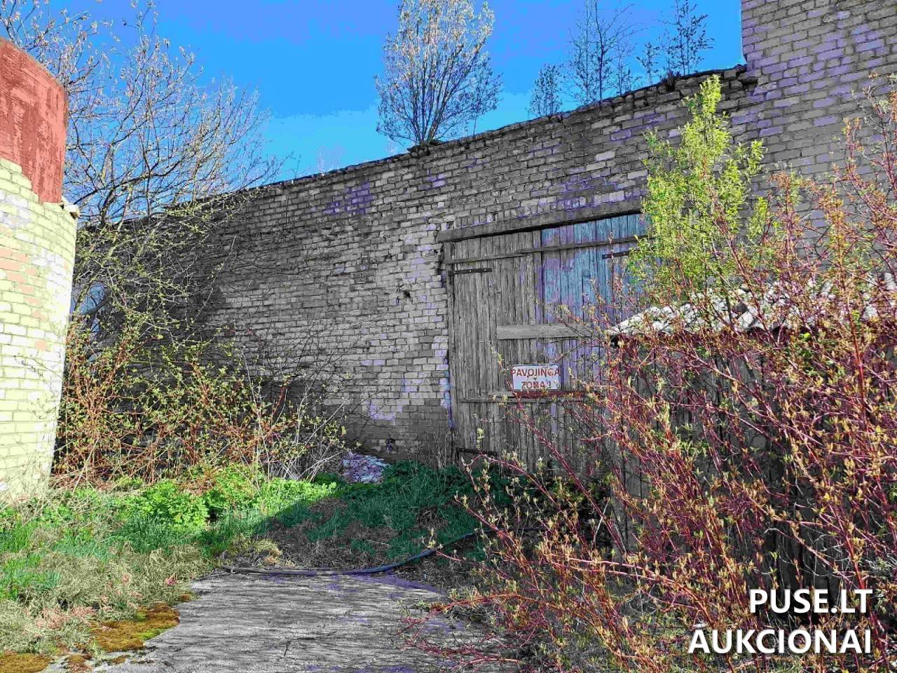 Katilinė Pastatai Vaivorykštės g. 10, Girkalnis, 60316 Raseinių r. sav., Lithuania 3