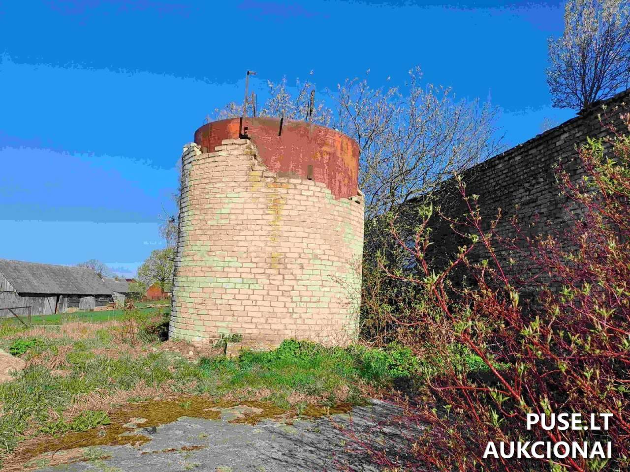 Katilinė Pastatai Vaivorykštės g. 10, Girkalnis, 60316 Raseinių r. sav., Lithuania 4
