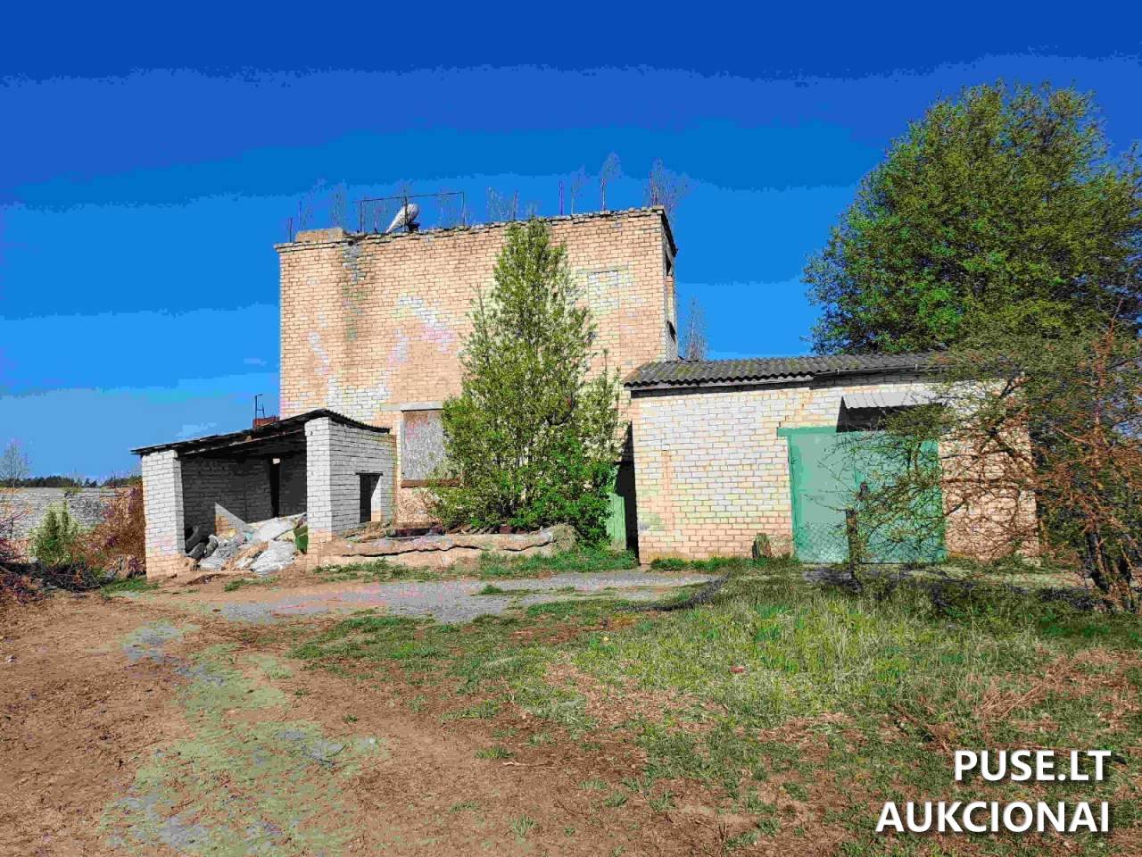 Katilinė Pastatai Vaivorykštės g. 10, Girkalnis, 60316 Raseinių r. sav., Lithuania 6
