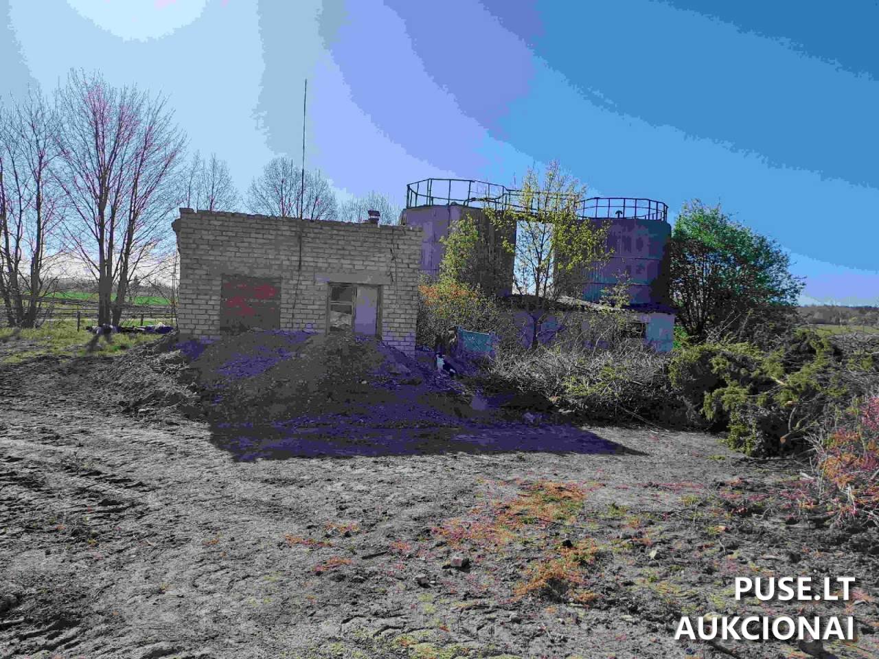Katilinė Pastatai Vaivorykštės g. 10, Girkalnis, 60316 Raseinių r. sav., Lithuania 7