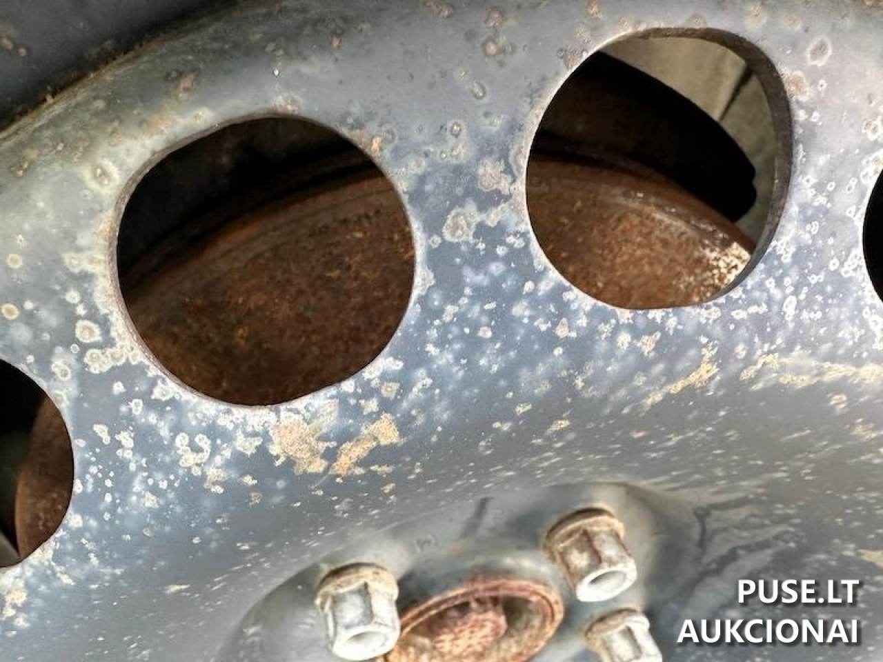Škoda Yeti Keleivinis automobilis 1
