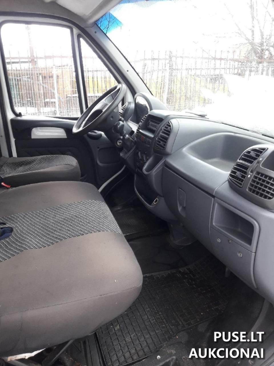 Fiat Ducato Keleivinis automobilis 1