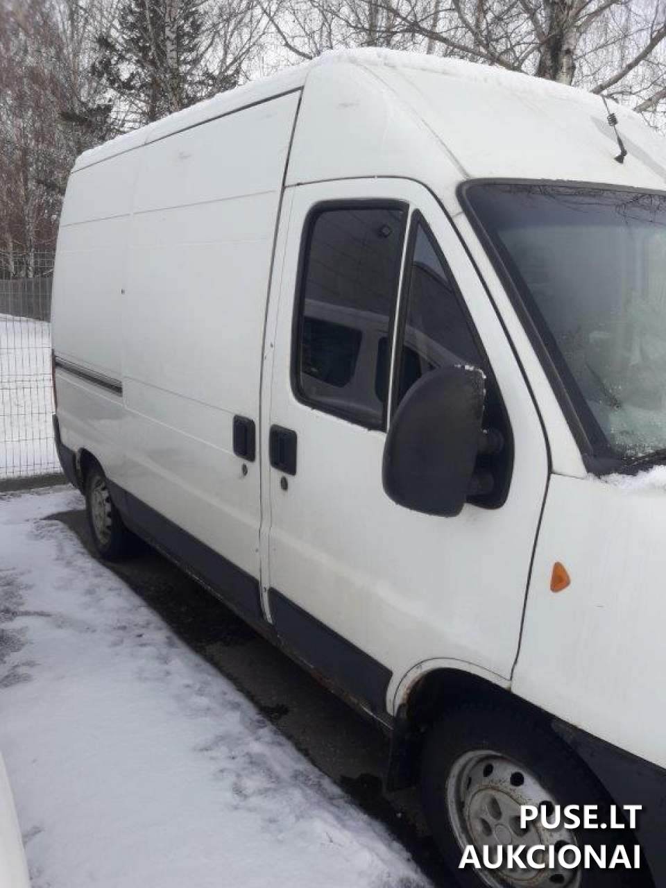 Fiat Ducato Keleivinis automobilis 3