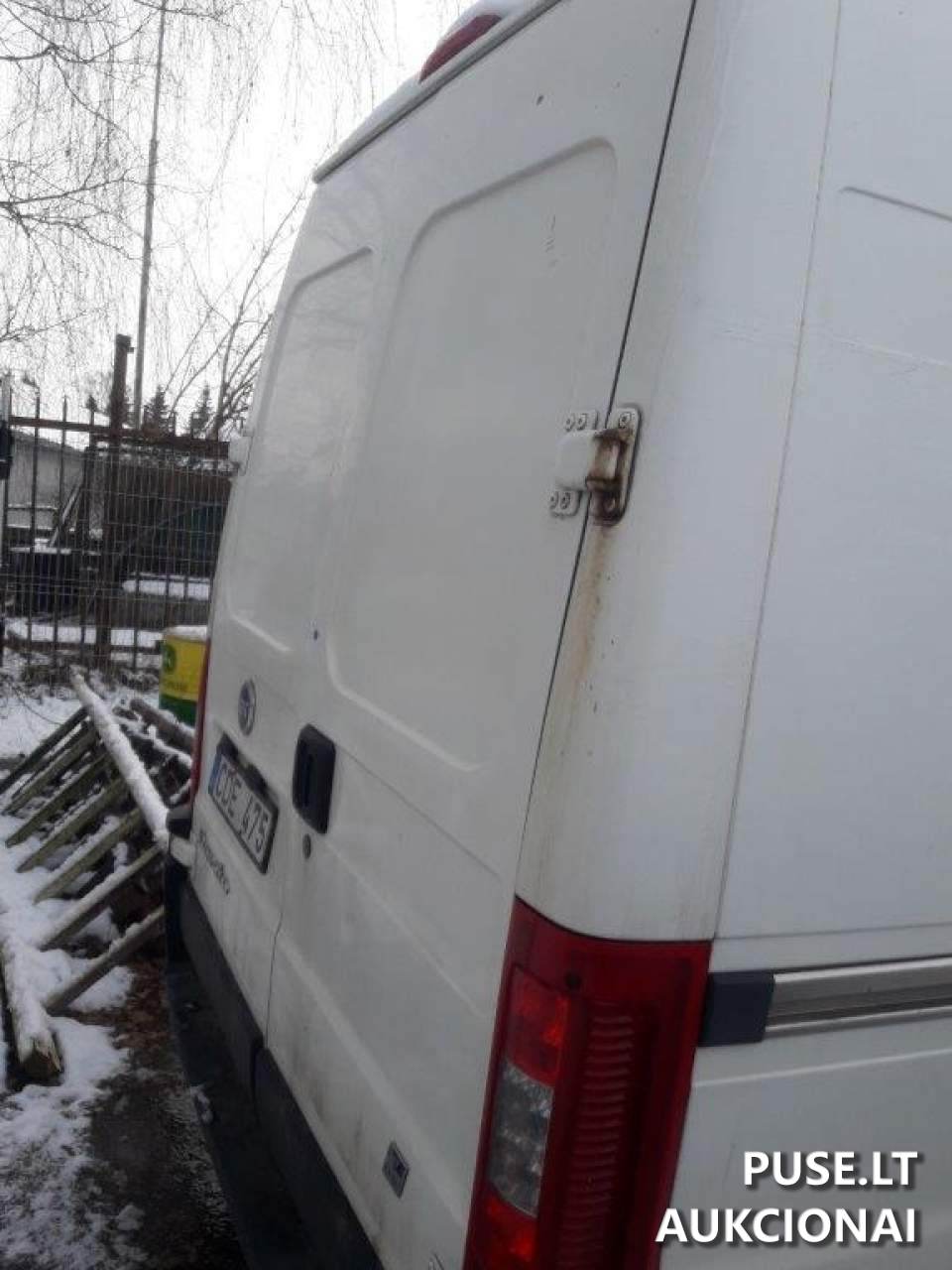 Fiat Ducato Keleivinis automobilis 4