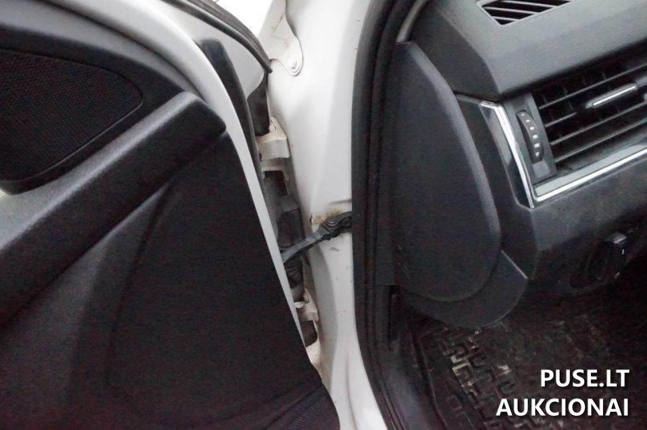 Škoda Octavia Keleivinis automobilis 9