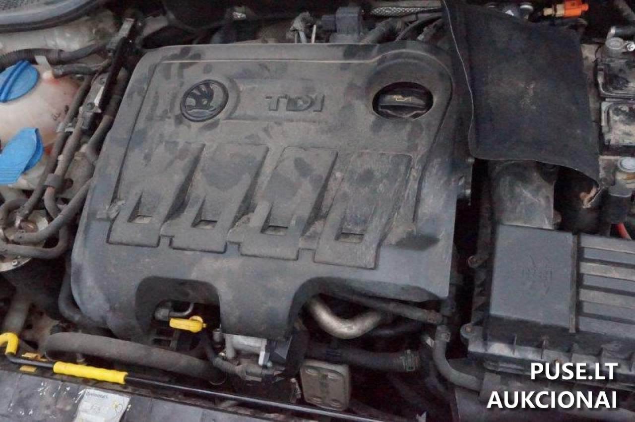 ŠKODA YETI Keleivinis automobilis 3