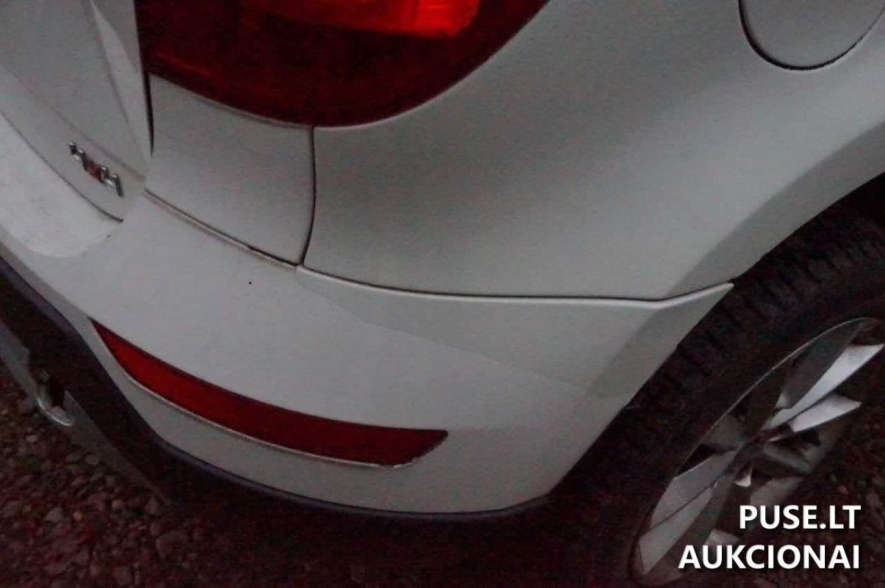 ŠKODA YETI Keleivinis automobilis 10