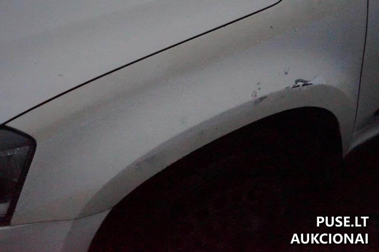 ŠKODA YETI Keleivinis automobilis 6