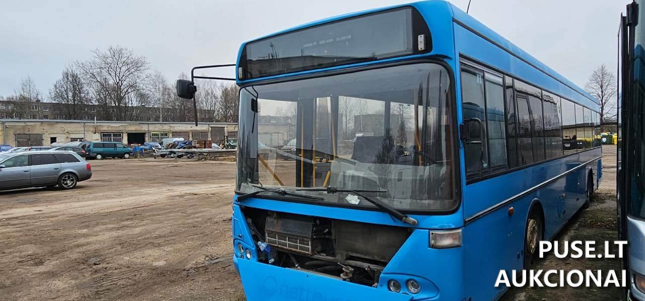 Autobusai ir šiukšliavežės Autobusas virš 5t. 2