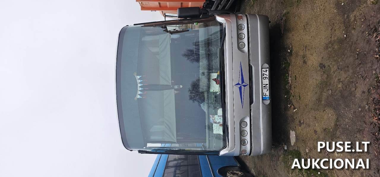 Autobusai ir šiukšliavežės Autobusas virš 5t. 3