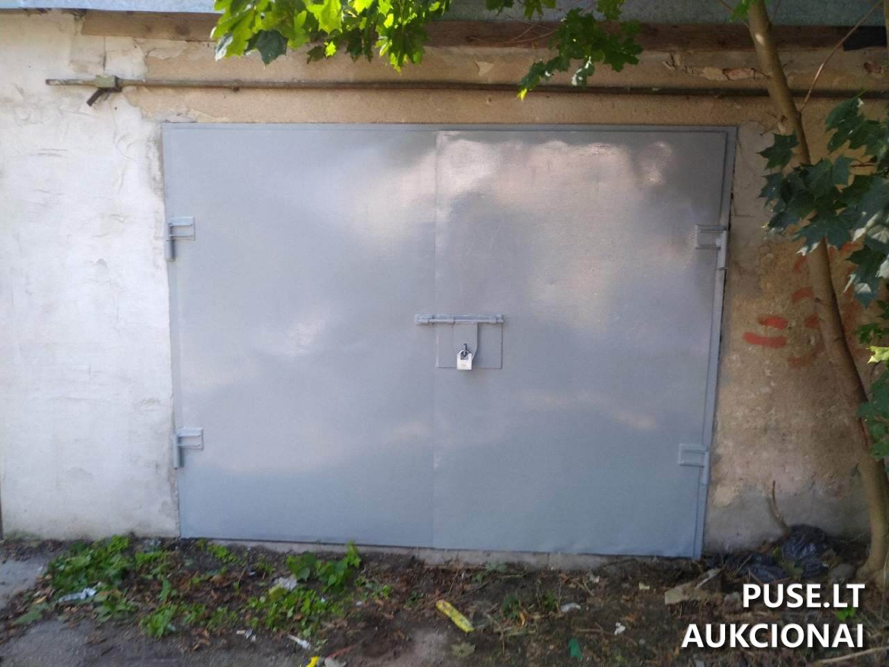 Nuomojamas turtas: Garažas Patalpos/Butai Didžioji Vandens g. 28b, 91249 Klaipėda, Lithuania 5