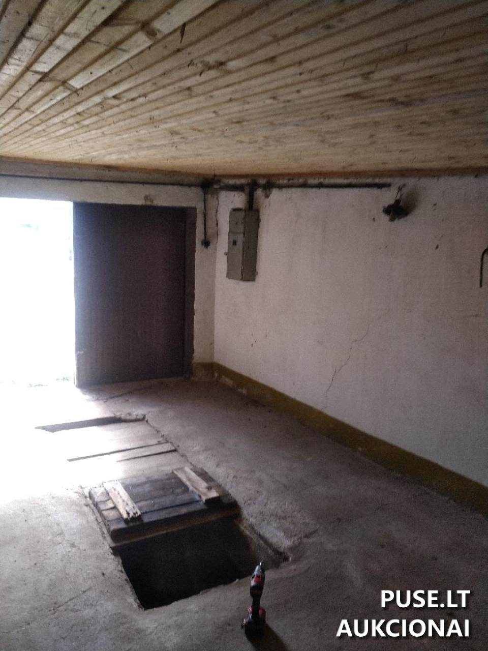 Nuomojamas turtas: Garažas Patalpos/Butai Didžioji Vandens g. 28b, 91249 Klaipėda, Lithuania 6