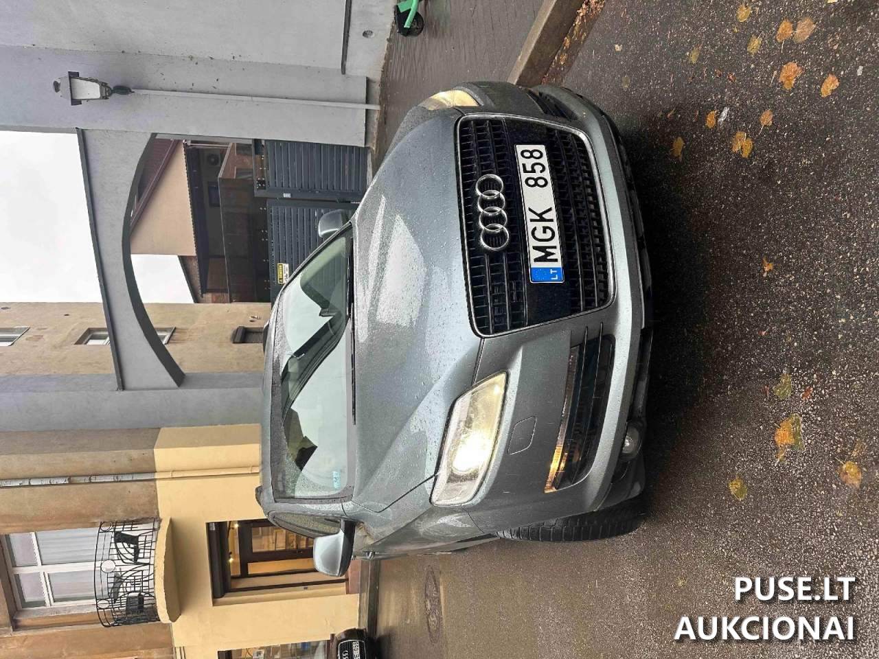 AUDI Q7 Keleivinis automobilis 2