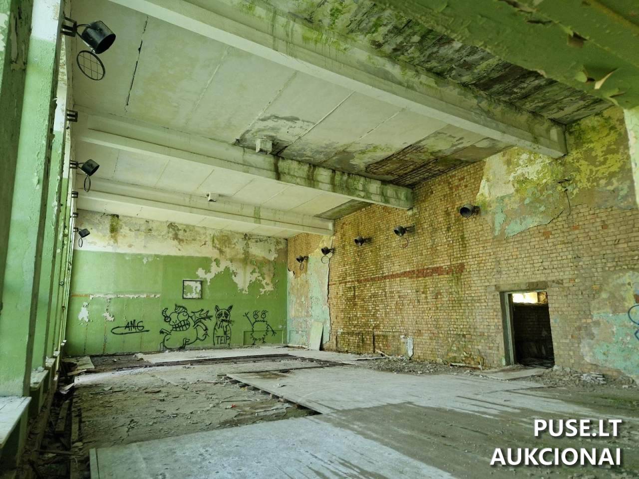 Žemės sklypas Sklypai Nemunėlio g. 1, Konstantinava, 42401 Rokiškio r. sav., Lithuania 1
