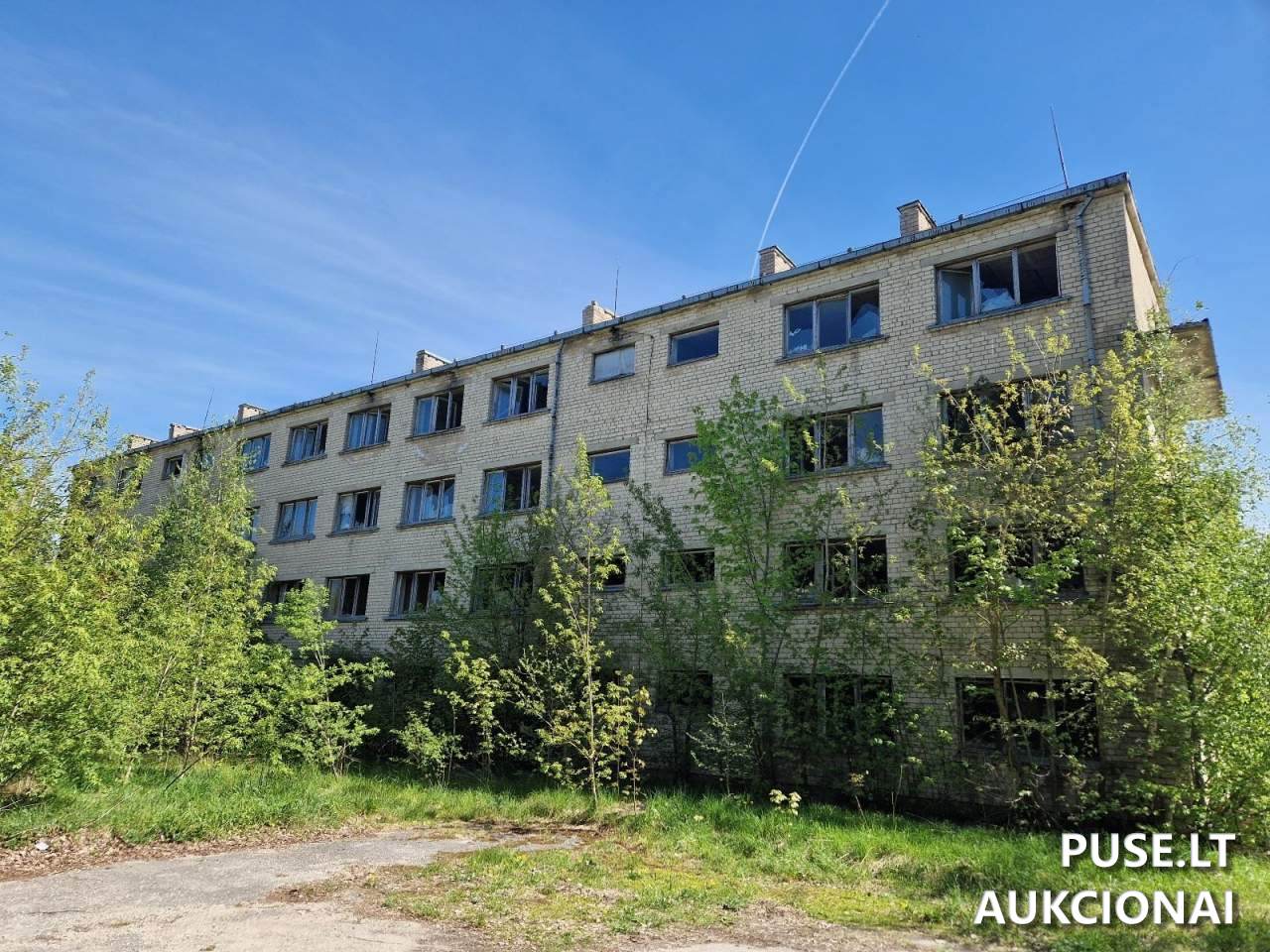 Žemės sklypas Sklypai Nemunėlio g. 1, Konstantinava, 42401 Rokiškio r. sav., Lithuania 2