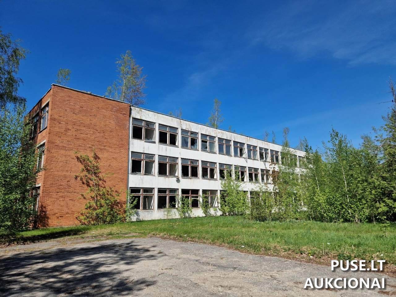 Žemės sklypas Sklypai Nemunėlio g. 1, Konstantinava, 42401 Rokiškio r. sav., Lithuania 3