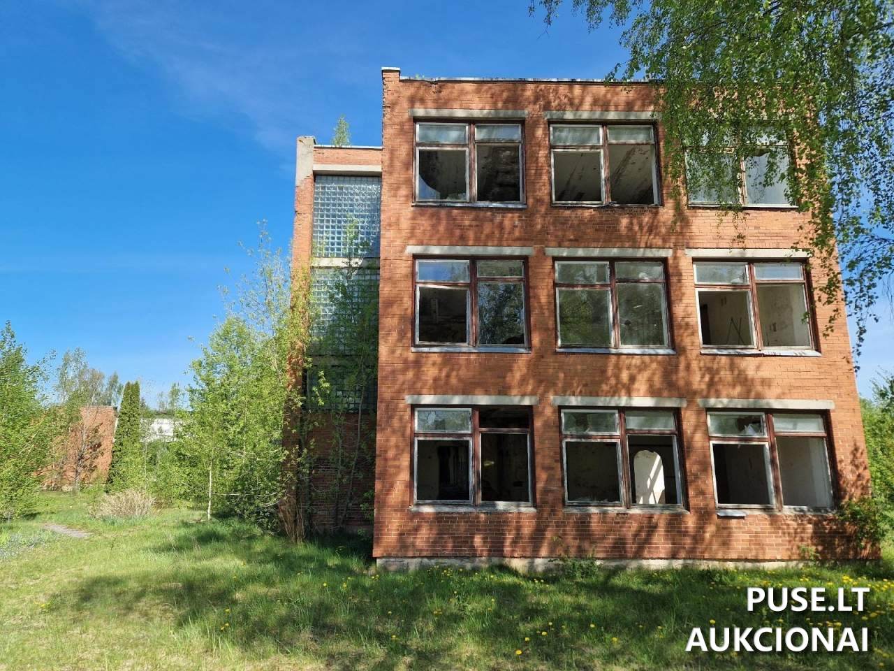 Žemės sklypas Sklypai Nemunėlio g. 1, Konstantinava, 42401 Rokiškio r. sav., Lithuania 4