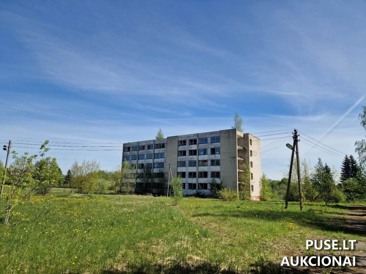 Žemės sklypas Sklypai Nemunėlio g. 1, Konstantinava, 42401 Rokiškio r. sav., Lithuania 6