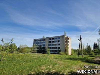 2.54 ha Žemės sklypas Rokiškio rajone, Konstantinavos k., pradinė kaina 127440 EUR