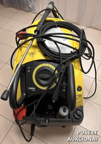 Plovimo įrenginys Karcher HDS 798 C Eco parduodamas aukcione Utenoje nuo 900 EUR