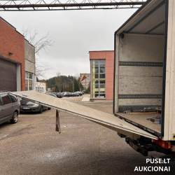 Krovininis automobilis nuo 3,5t. iki 12t. - MAN 15.285