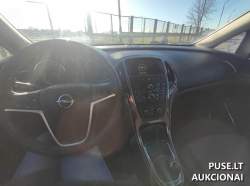 Lengvasis automobilis - Opel Astra