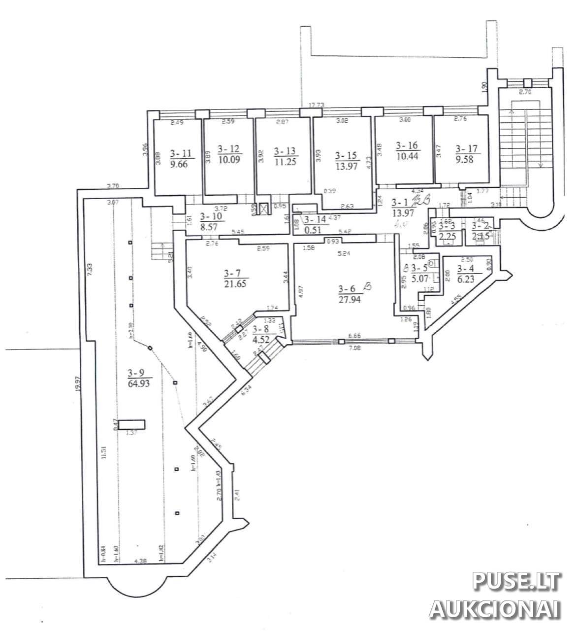 Administracinis Pastatai Kęstučio g. 17, 29130 Anykščiai, Lithuania 1