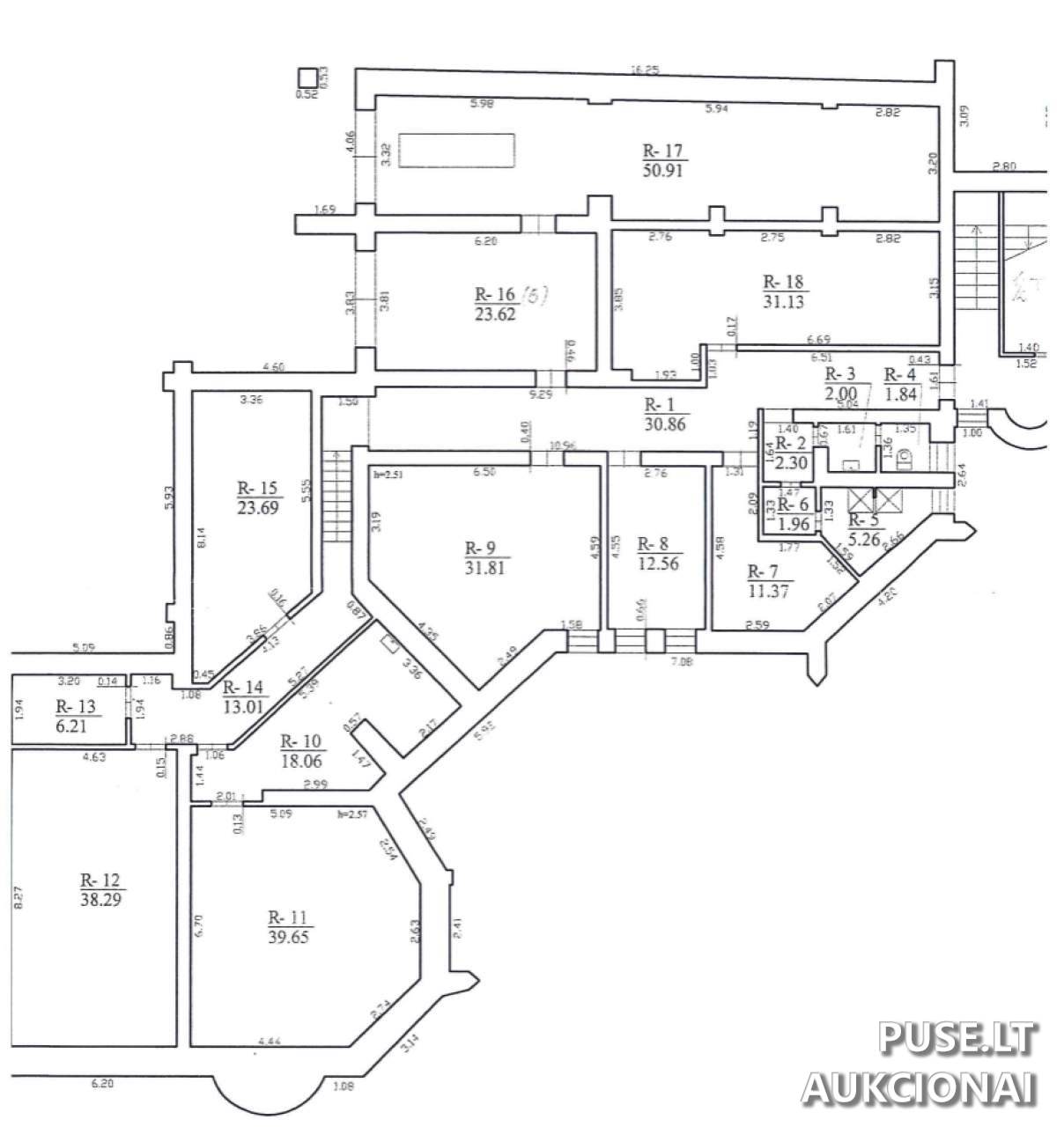 Administracinis Pastatai Kęstučio g. 17, 29130 Anykščiai, Lithuania 5