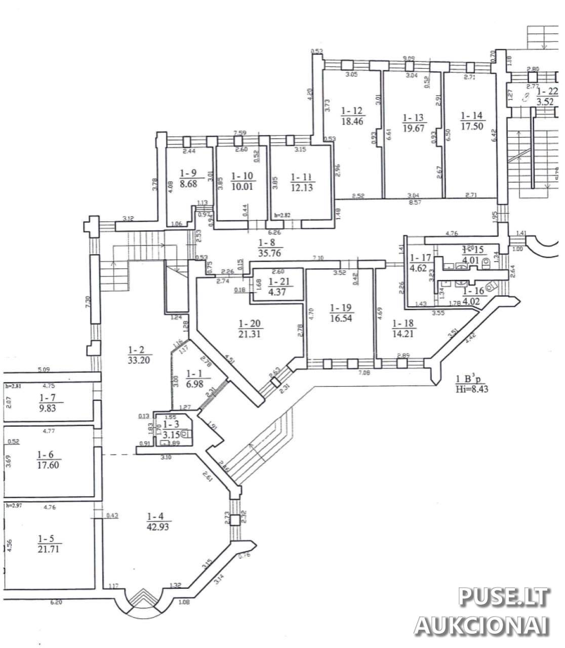 Administracinis Pastatai Kęstučio g. 17, 29130 Anykščiai, Lithuania 6