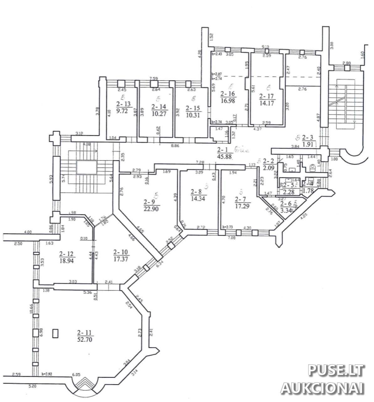 Administracinis Pastatai Kęstučio g. 17, 29130 Anykščiai, Lithuania 7