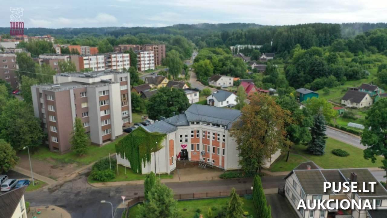 Administracinis Pastatai Kęstučio g. 17, 29130 Anykščiai, Lithuania 8